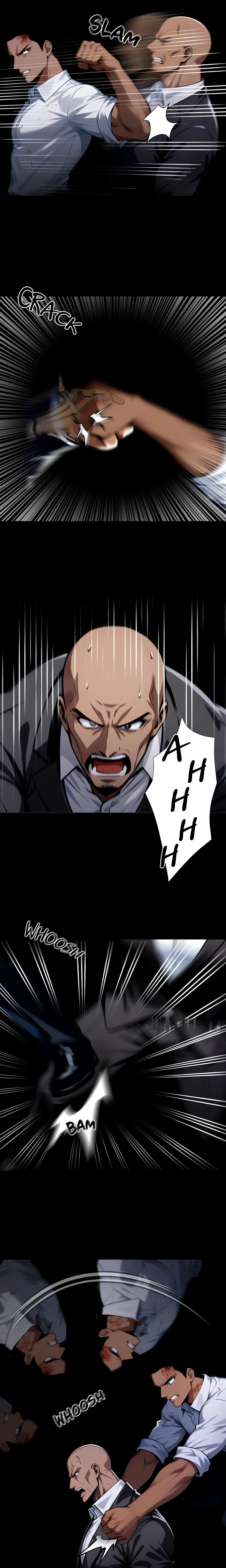 Gangster x Office Lady Episode 62 - Page 9