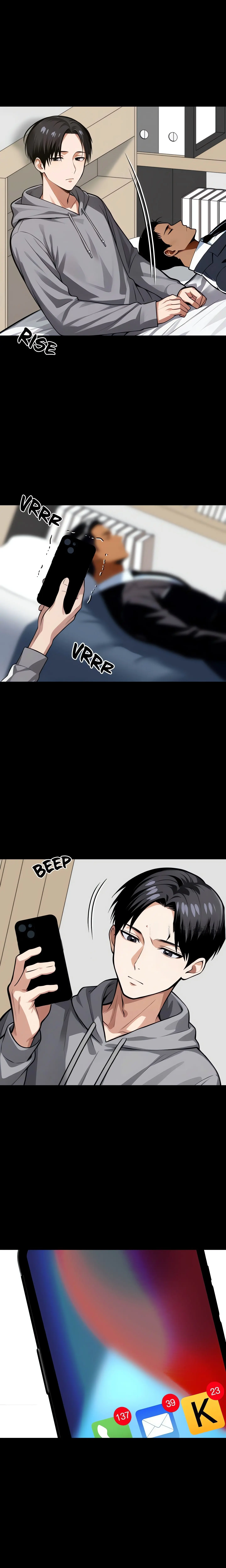Gangster x Office Lady Episode 63 - Page 12
