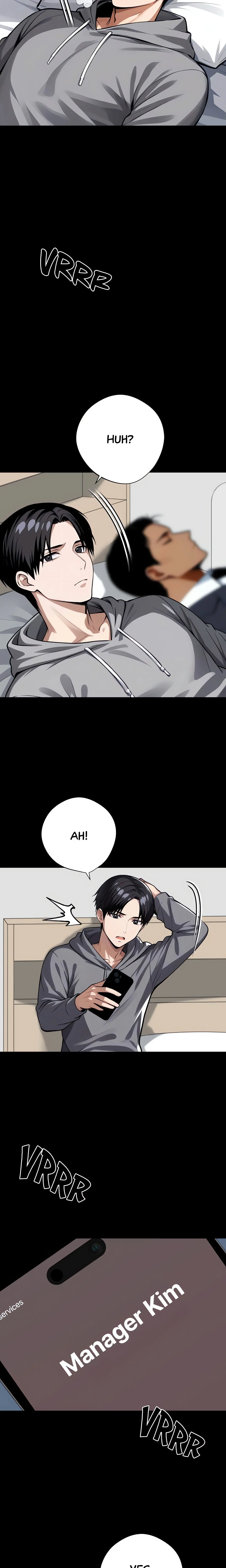 Gangster x Office Lady Episode 63 - Page 14