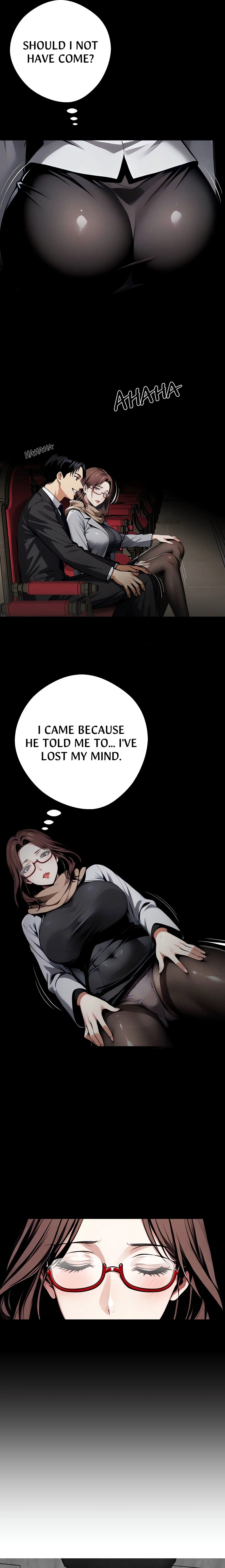 Gangster x Office Lady Episode 63 - Page 21