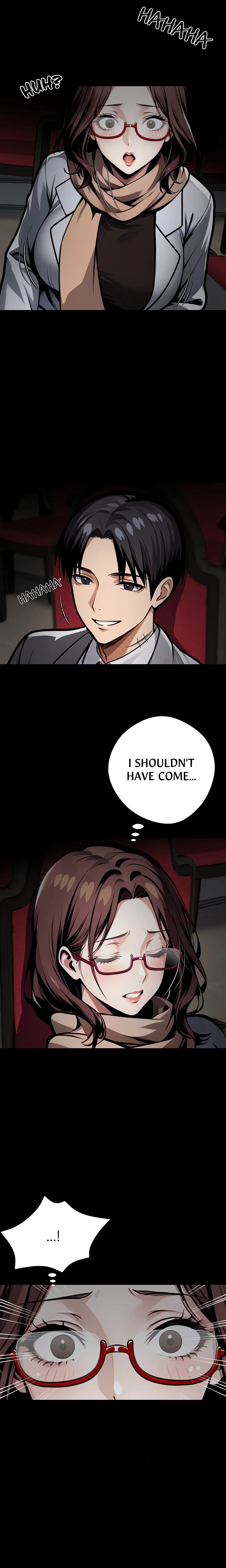 Gangster x Office Lady Episode 63 - Page 23