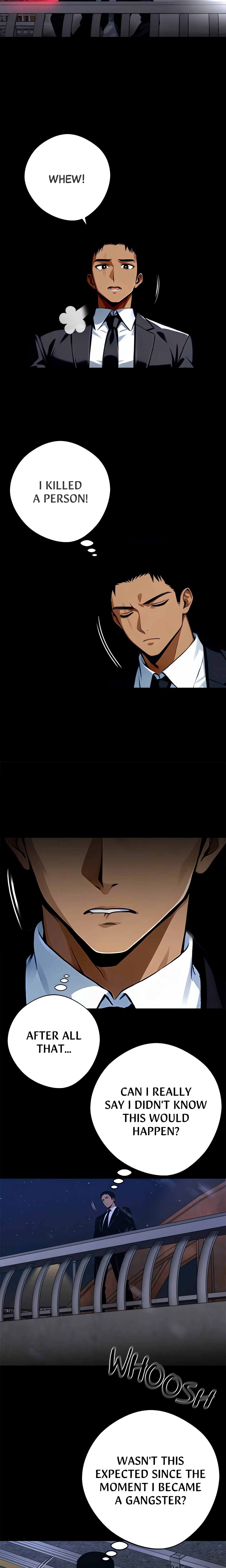 Gangster x Office Lady Episode 63 - Page 4