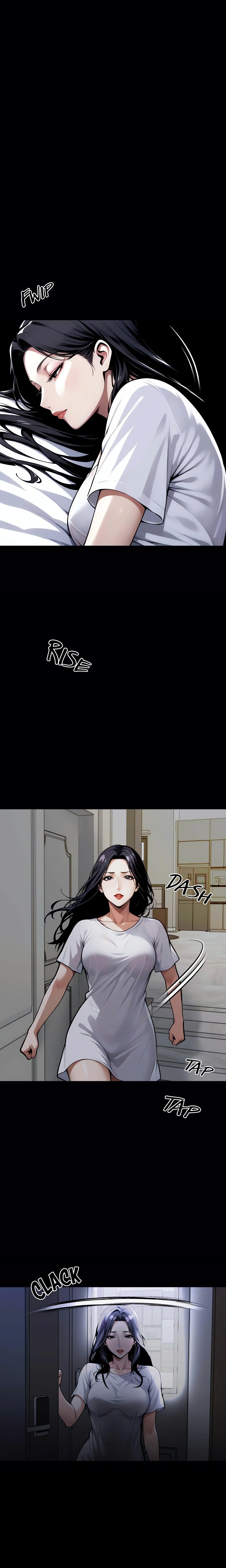 Gangster x Office Lady Episode 63 - Page 9