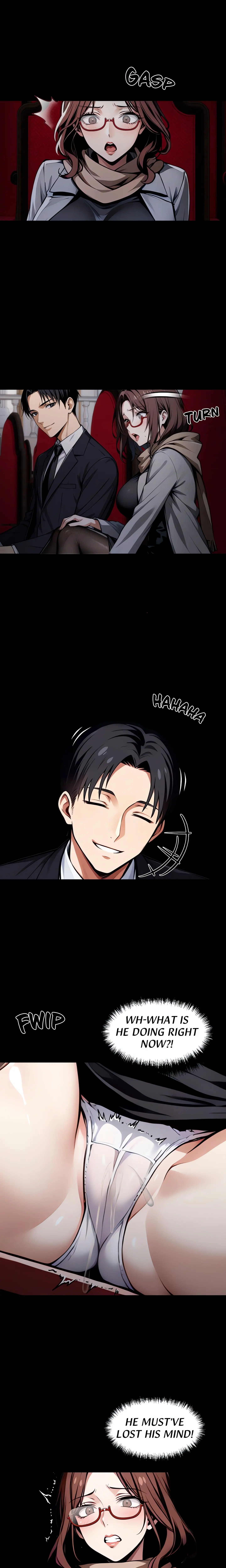 Gangster x Office Lady Episode 64 - Page 1