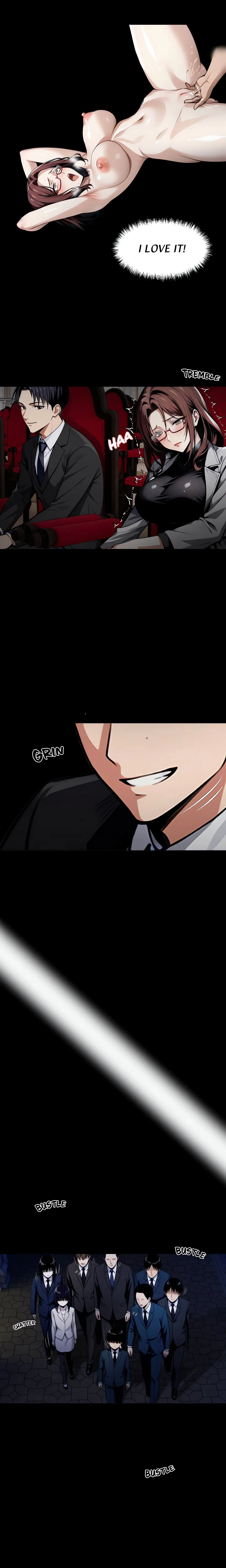 Gangster x Office Lady Episode 64 - Page 11