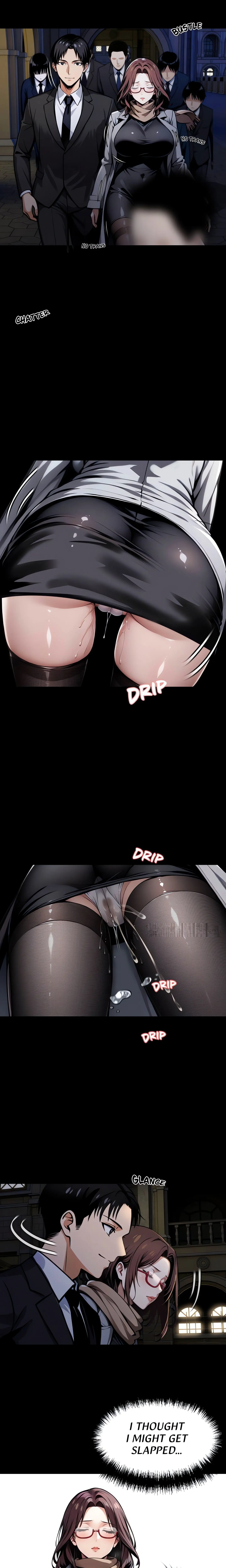 Gangster x Office Lady Episode 64 - Page 12