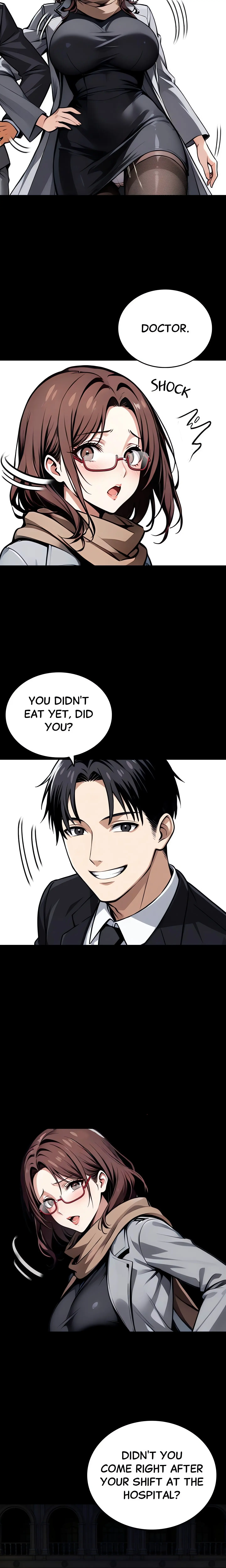 Gangster x Office Lady Episode 64 - Page 13
