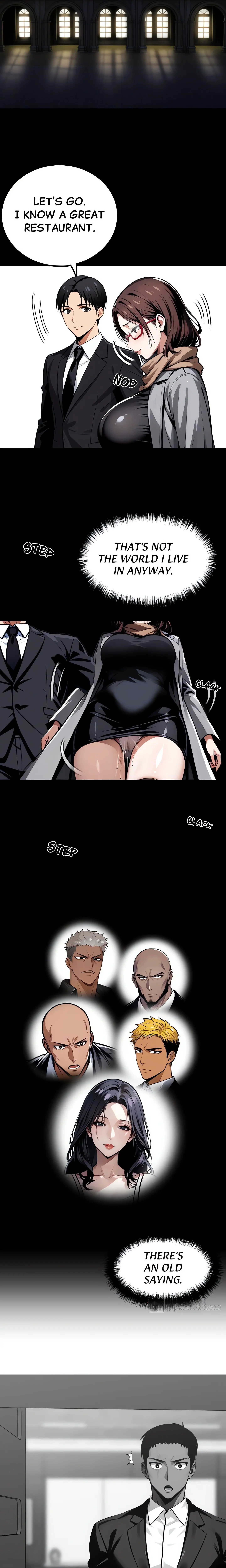 Gangster x Office Lady Episode 64 - Page 14