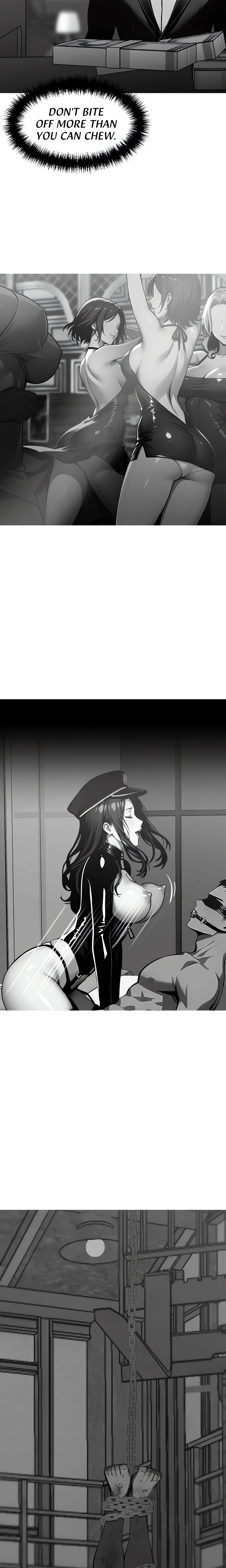 Gangster x Office Lady Episode 64 - Page 15