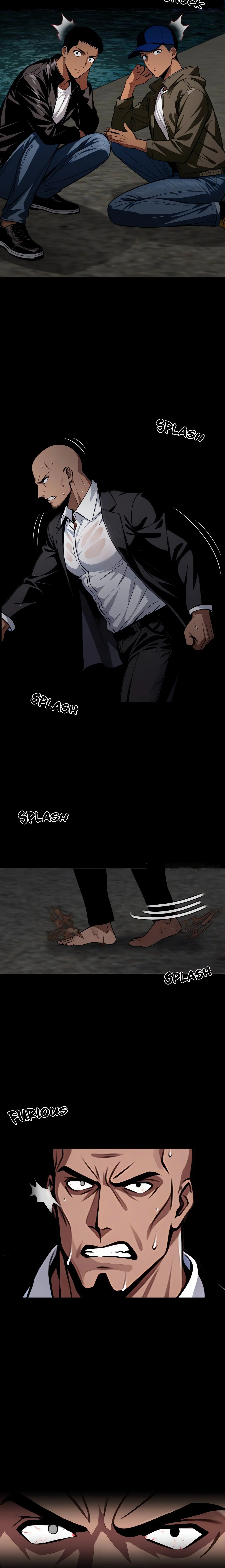 Gangster x Office Lady Episode 64 - Page 21