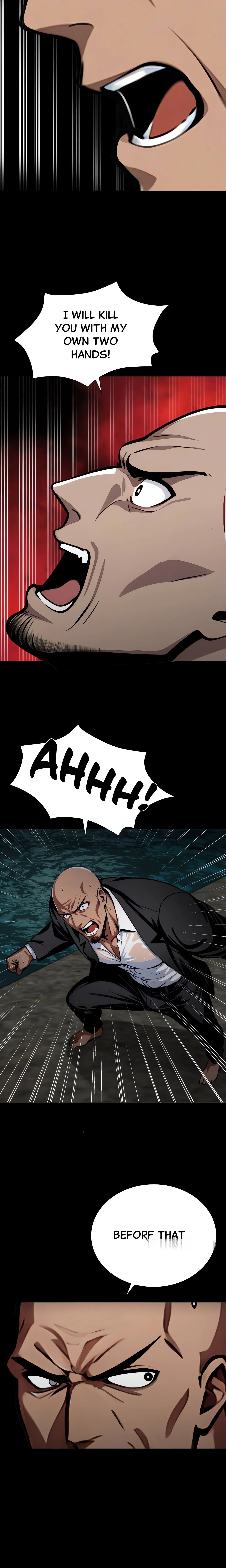 Gangster x Office Lady Episode 64 - Page 23