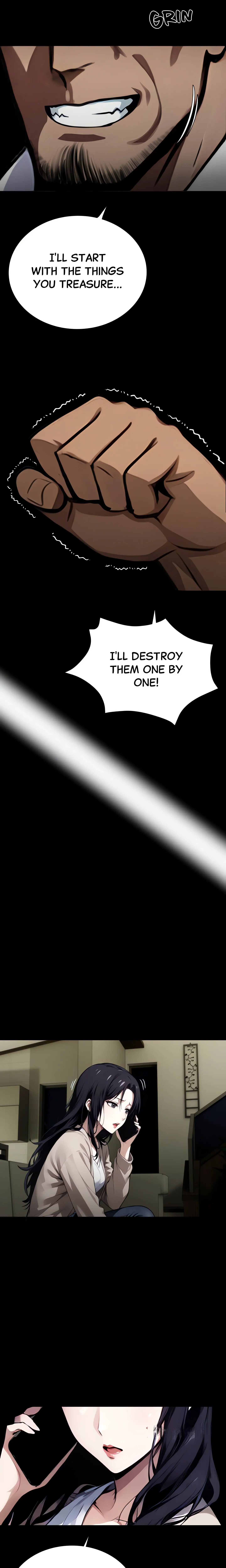 Gangster x Office Lady Episode 64 - Page 24