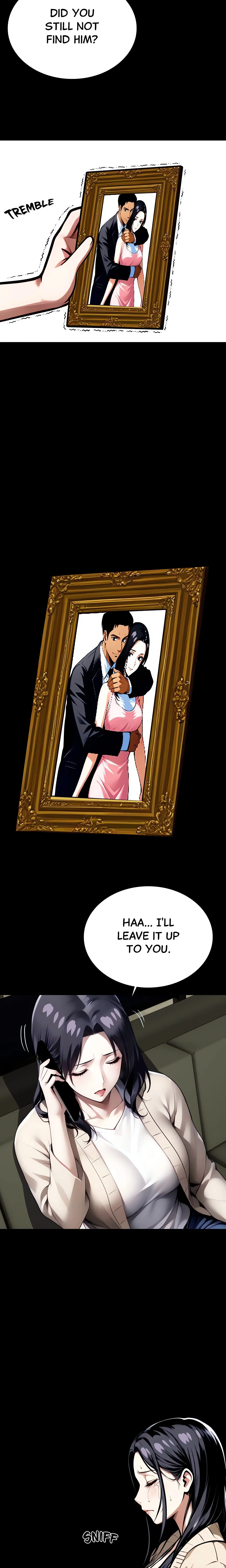 Gangster x Office Lady Episode 64 - Page 25