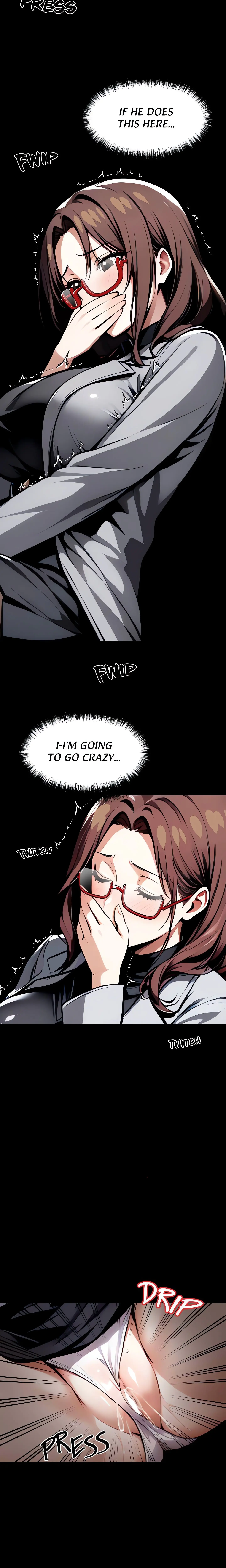Gangster x Office Lady Episode 64 - Page 4