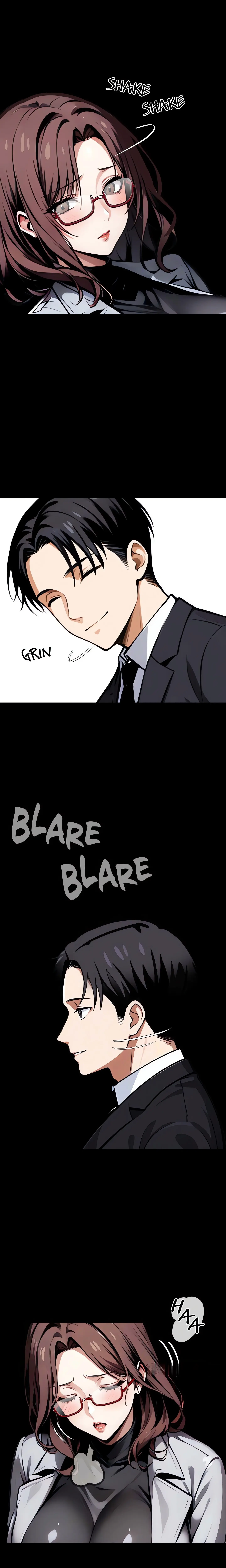 Gangster x Office Lady Episode 64 - Page 5