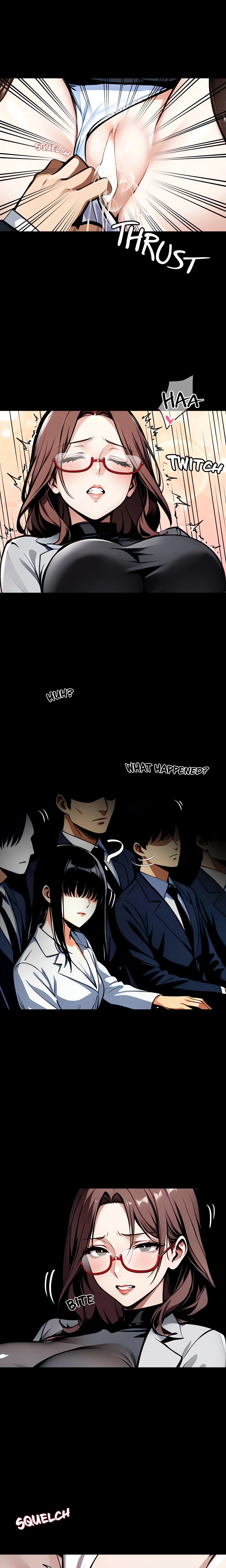 Gangster x Office Lady Episode 64 - Page 7