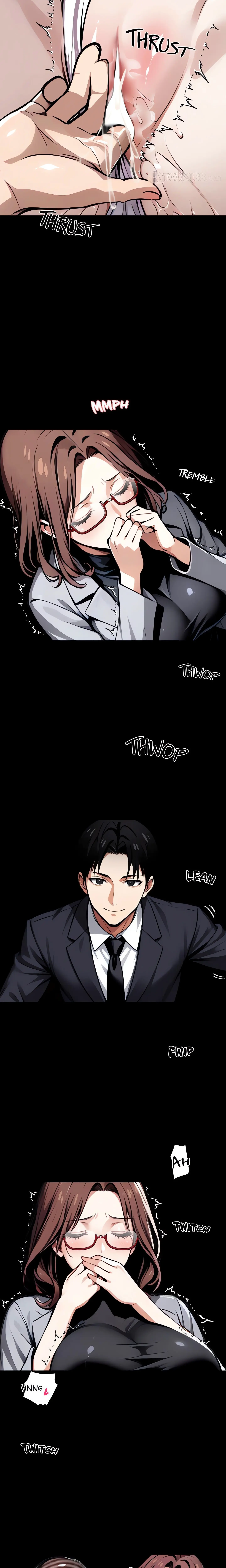 Gangster x Office Lady Episode 64 - Page 8