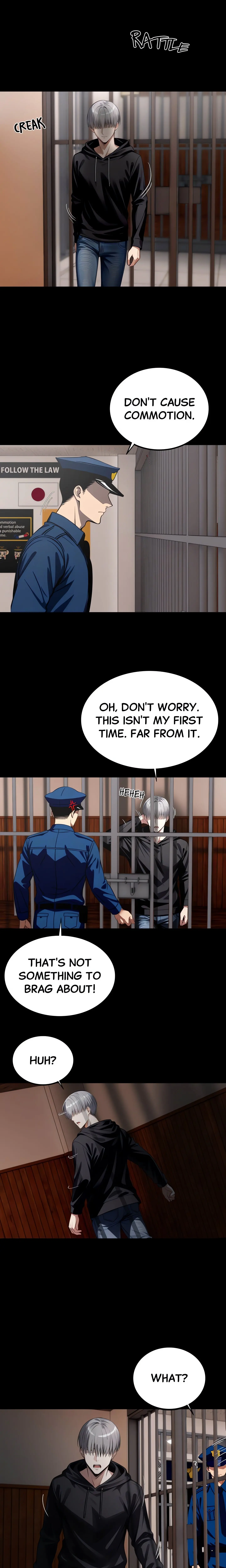 Gangster x Office Lady Episode 65 - Page 1
