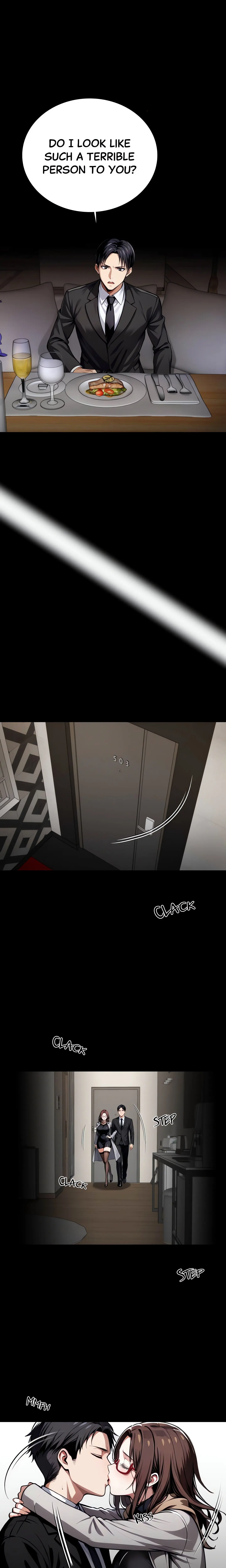 Gangster x Office Lady Episode 65 - Page 10
