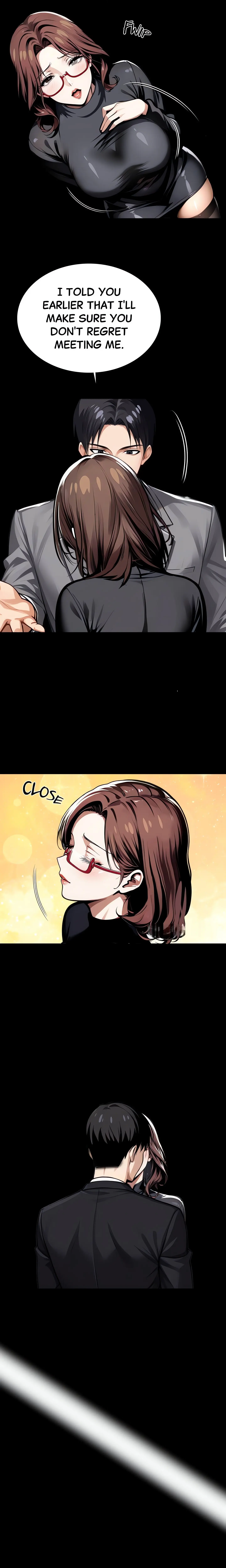 Gangster x Office Lady Episode 65 - Page 12