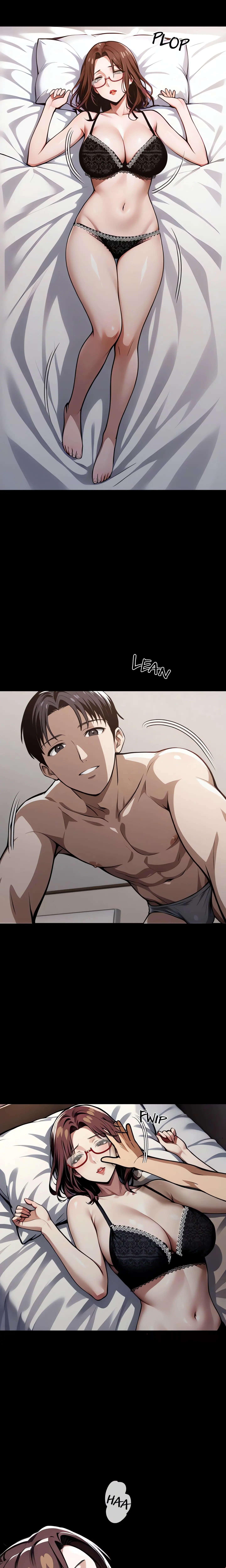 Gangster x Office Lady Episode 65 - Page 13