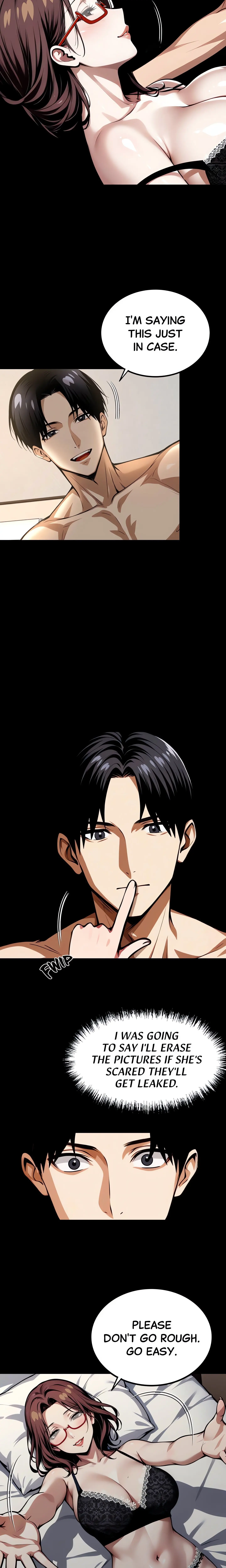 Gangster x Office Lady Episode 65 - Page 14