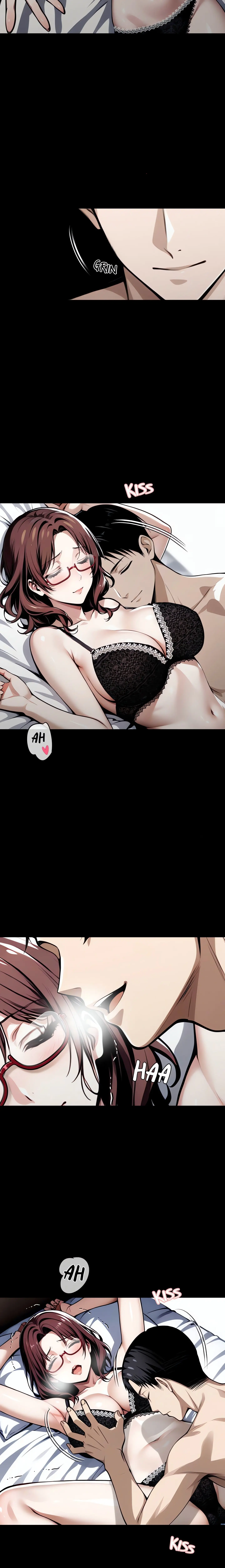 Gangster x Office Lady Episode 65 - Page 15