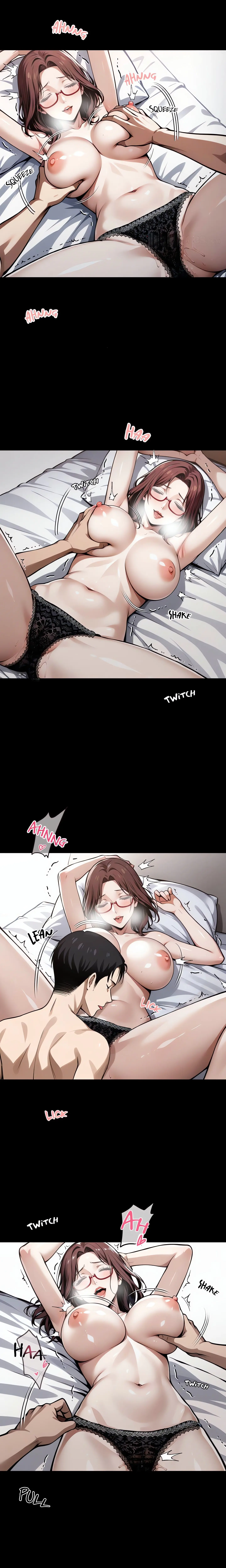Gangster x Office Lady Episode 65 - Page 20