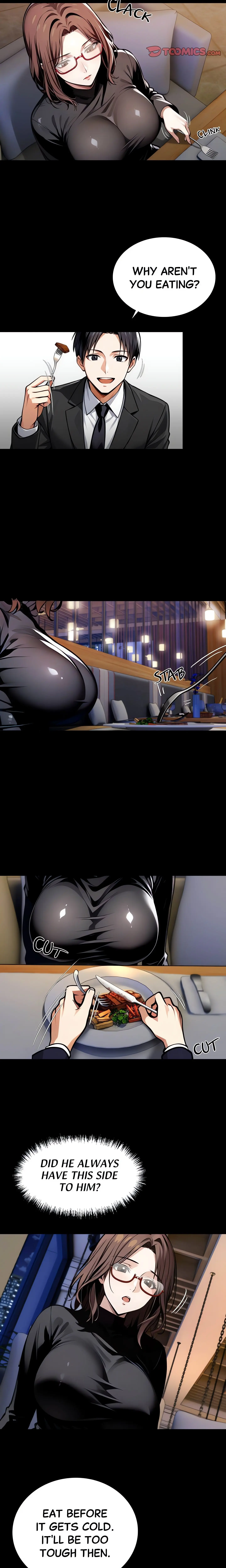 Gangster x Office Lady Episode 65 - Page 5