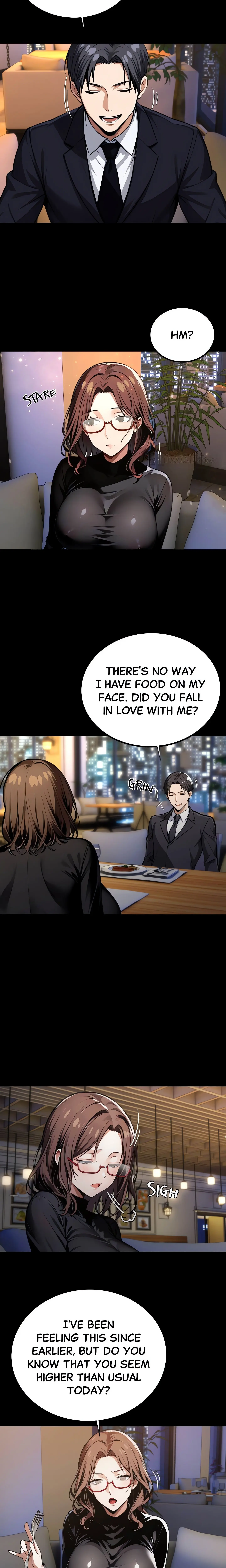 Gangster x Office Lady Episode 65 - Page 6