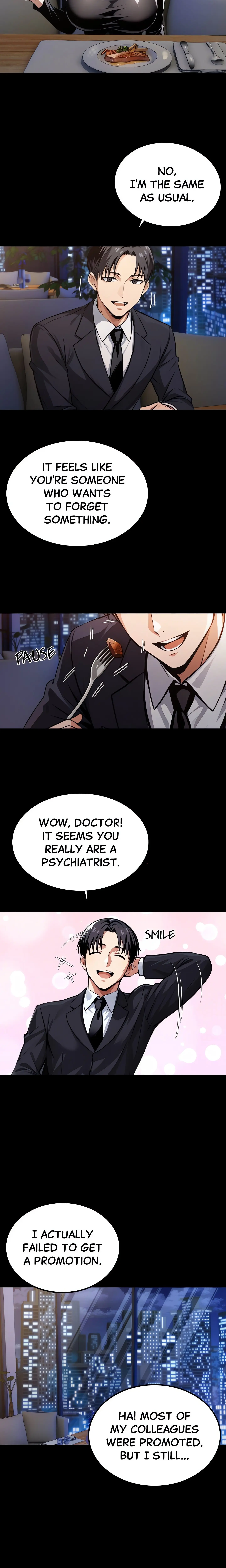 Gangster x Office Lady Episode 65 - Page 7