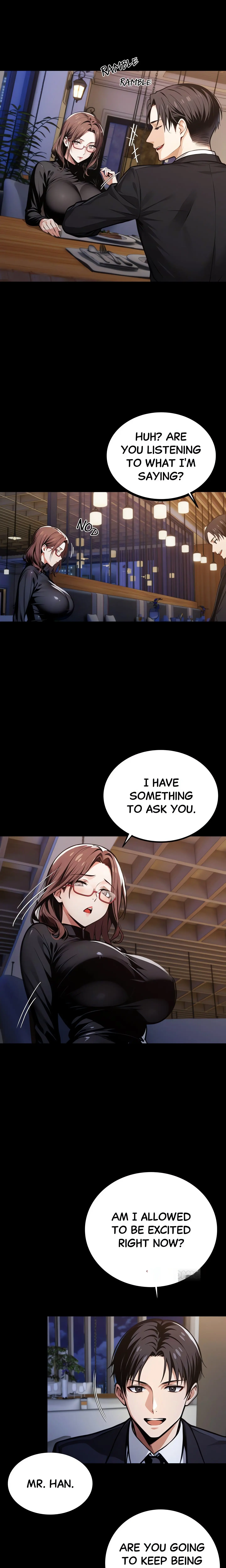 Gangster x Office Lady Episode 65 - Page 8