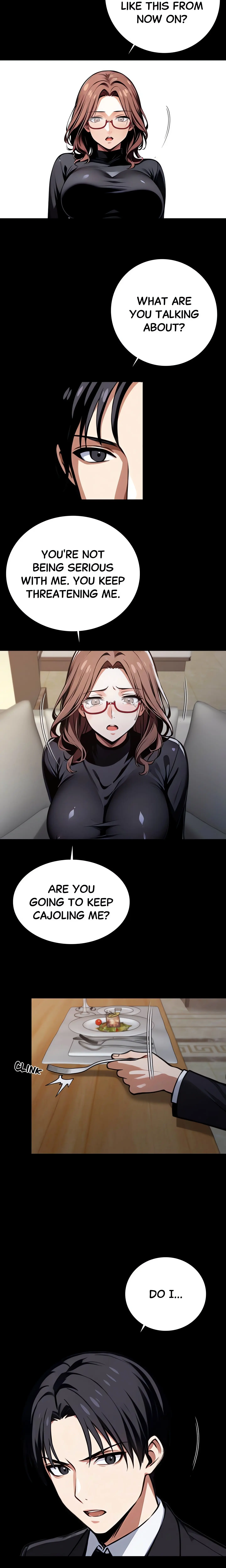 Gangster x Office Lady Episode 65 - Page 9