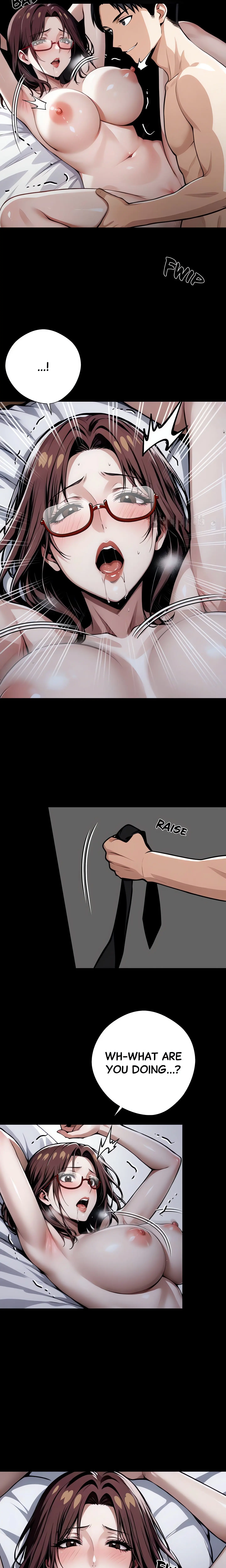 Gangster x Office Lady Episode 66 - Page 11