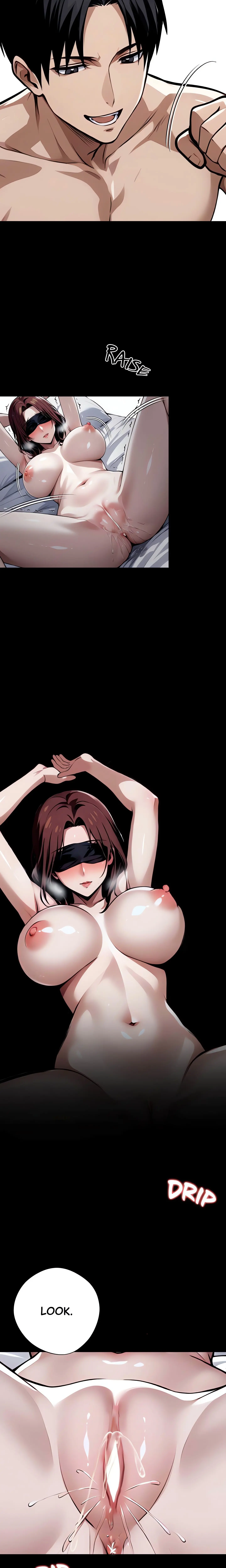 Gangster x Office Lady Episode 66 - Page 13