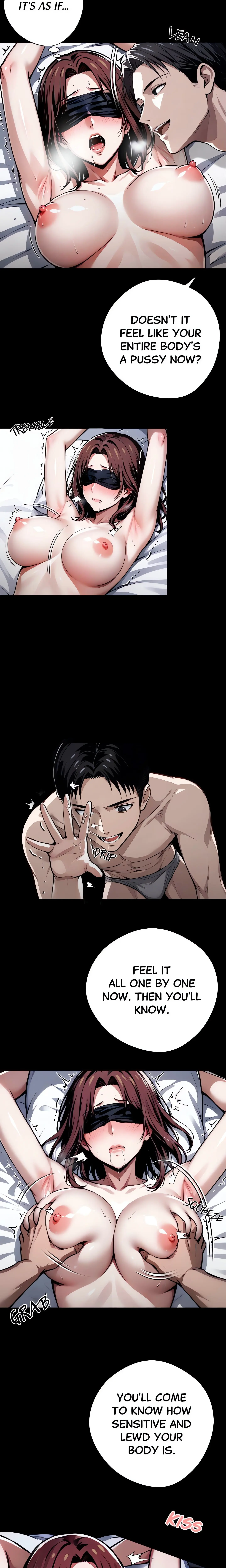 Gangster x Office Lady Episode 66 - Page 19