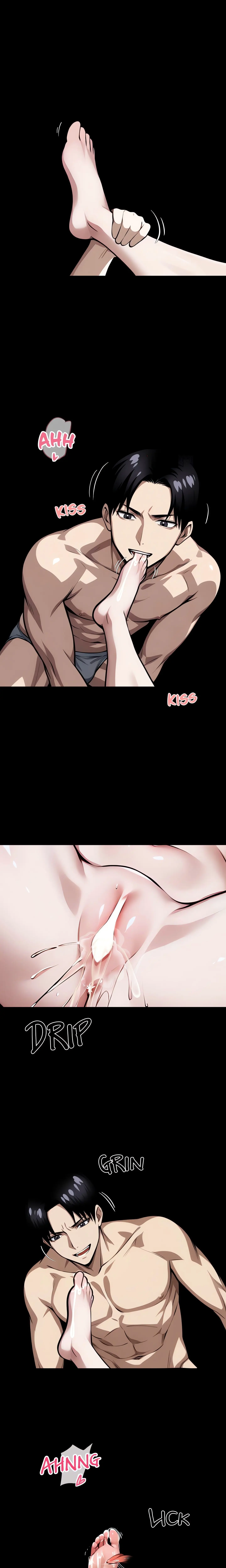 Gangster x Office Lady Episode 67 - Page 1
