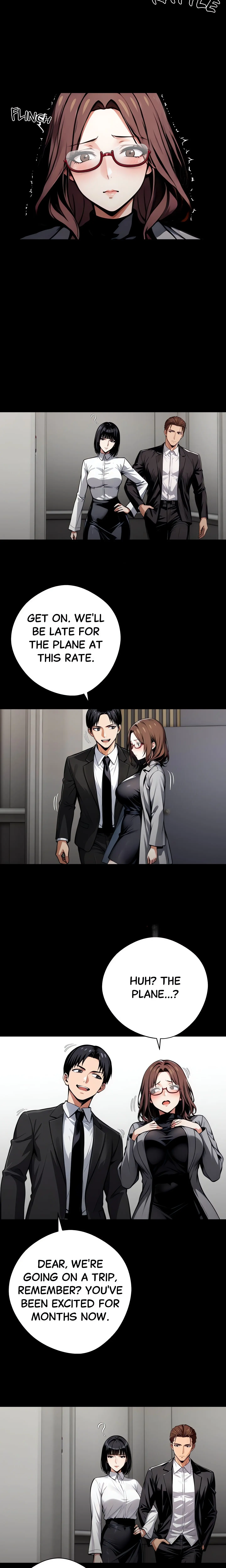 Gangster x Office Lady Episode 67 - Page 12