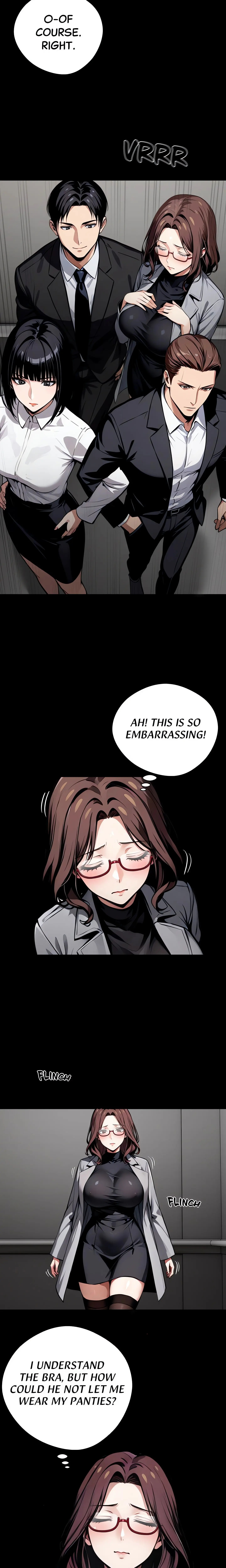 Gangster x Office Lady Episode 67 - Page 13