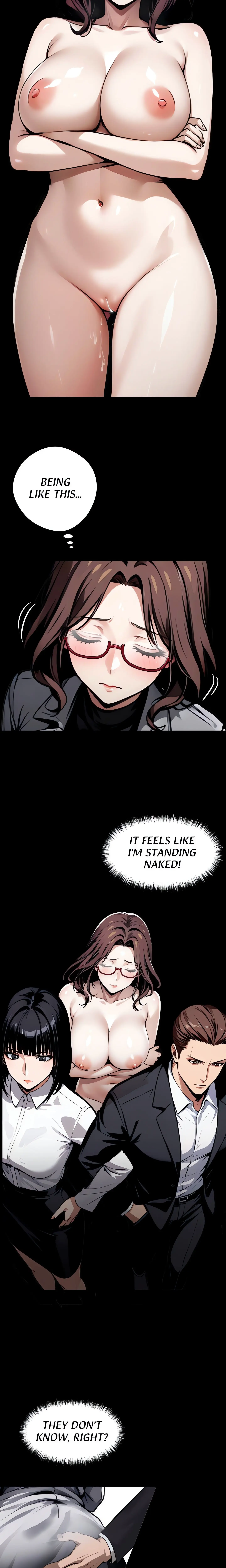 Gangster x Office Lady Episode 67 - Page 14