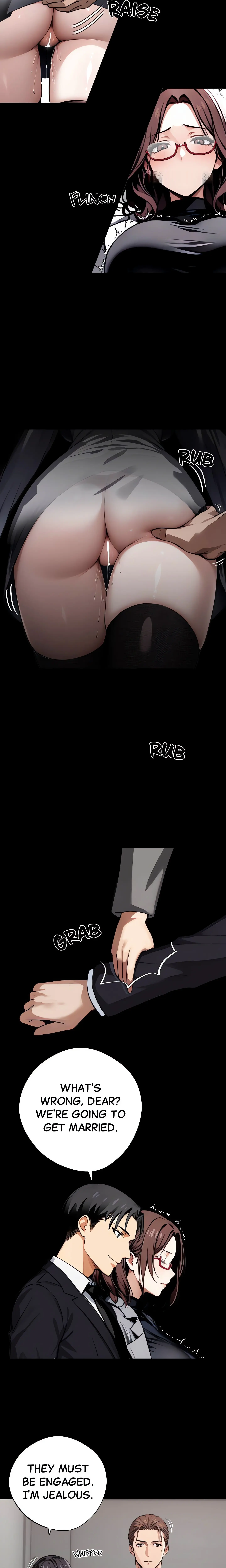 Gangster x Office Lady Episode 67 - Page 15