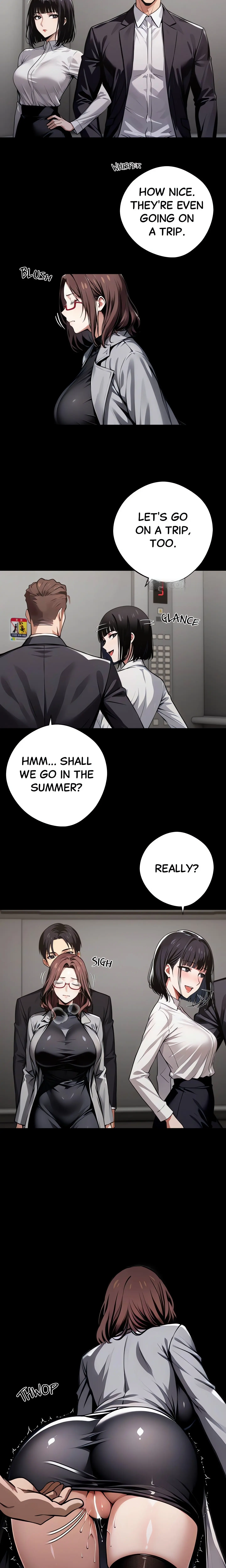 Gangster x Office Lady Episode 67 - Page 16