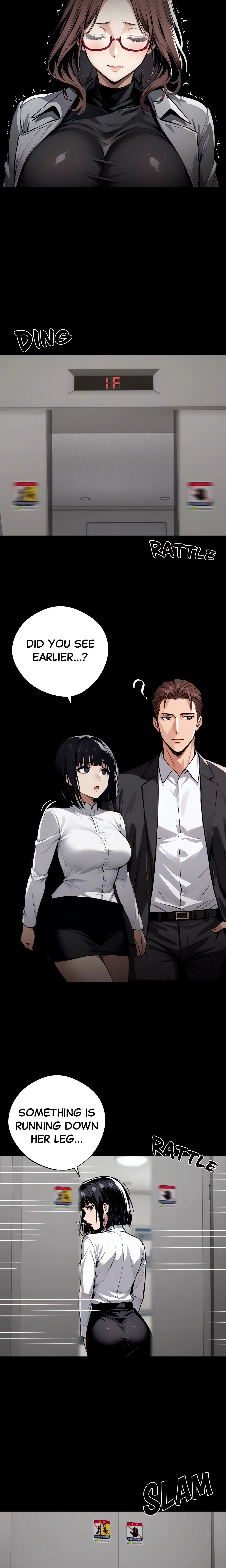 Gangster x Office Lady Episode 67 - Page 19