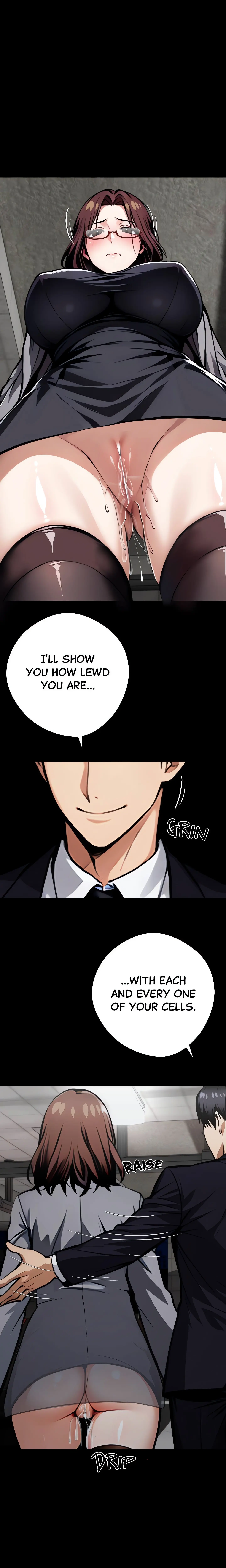 Gangster x Office Lady Episode 67 - Page 23