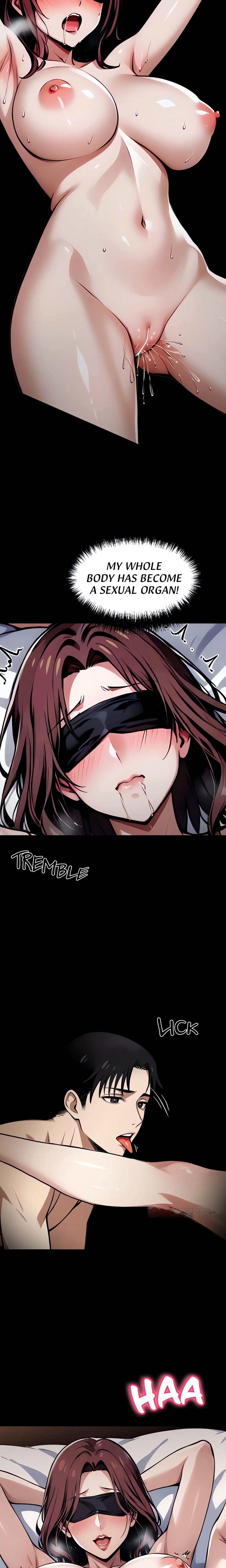 Gangster x Office Lady Episode 67 - Page 3