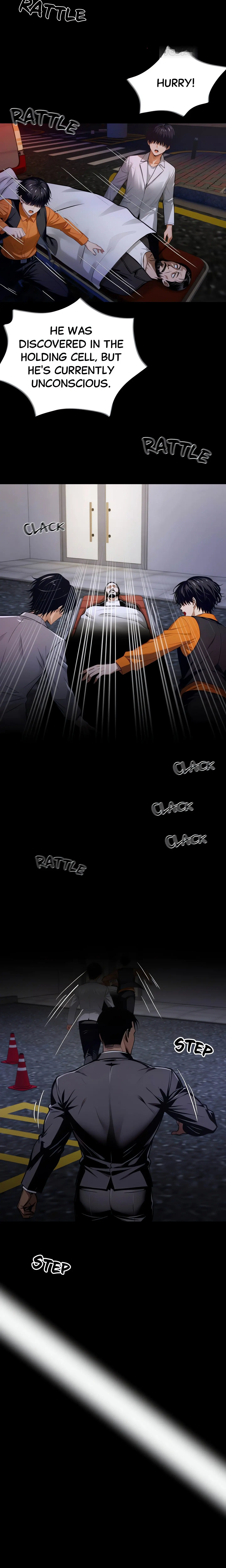 Gangster x Office Lady Episode 67 - Page 5