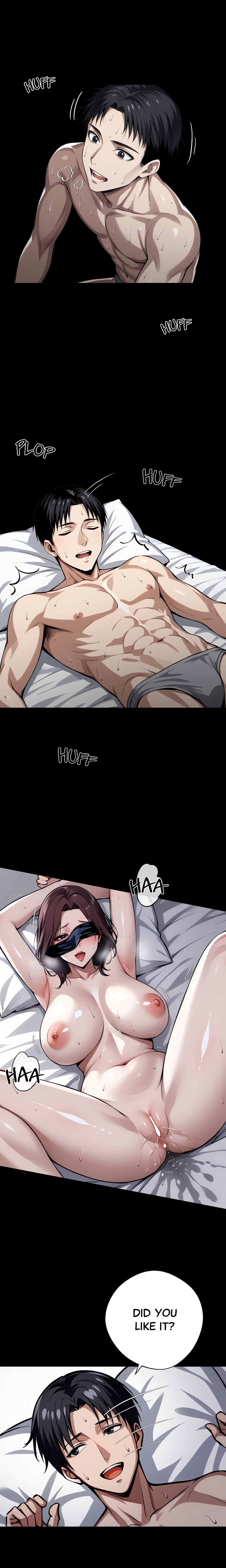 Gangster x Office Lady Episode 67 - Page 6