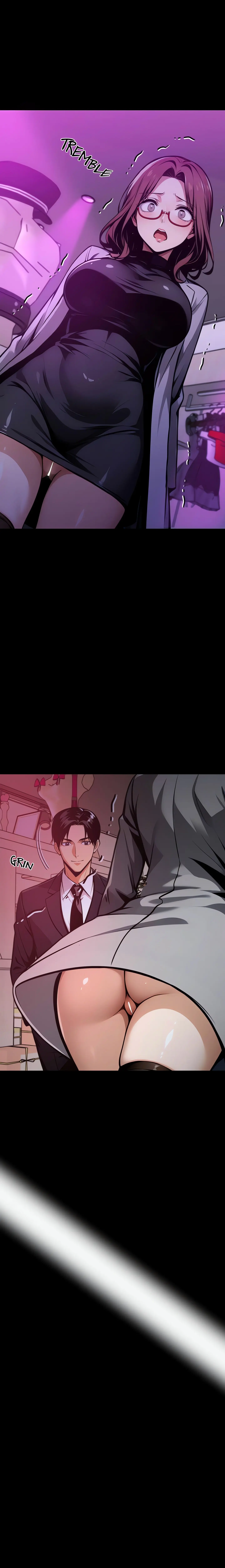 Gangster x Office Lady Episode 68 - Page 10