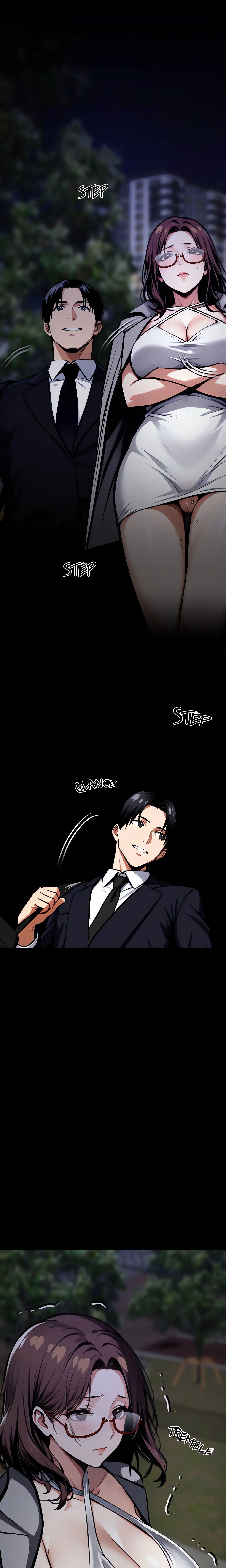 Gangster x Office Lady Episode 68 - Page 11