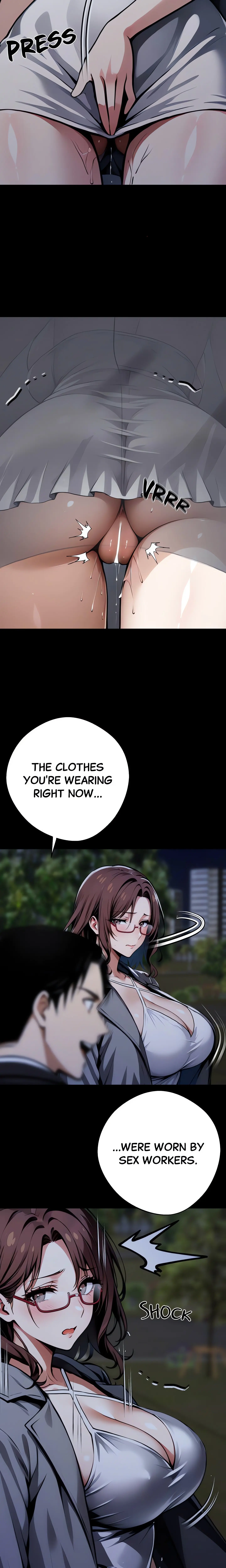 Gangster x Office Lady Episode 68 - Page 13